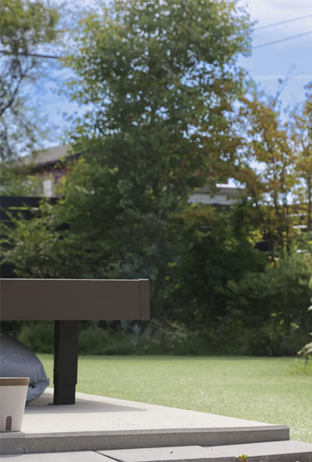 植栽・お庭のリフォーム